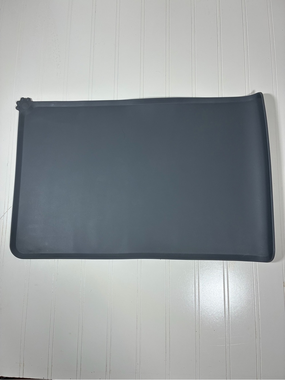 Dark Gray Silicone Mat